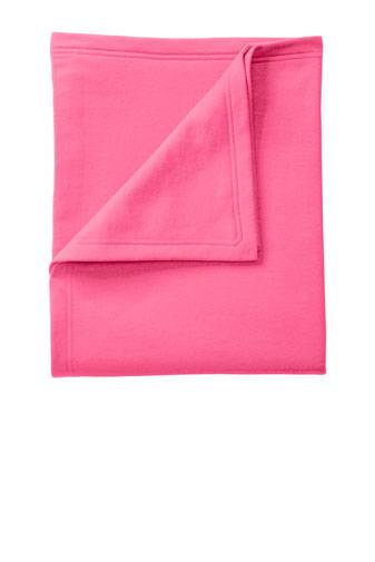 Port & Co ®  Core Fleece Sweatshirt Blanket. BP78