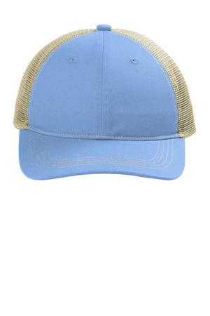 Port Authority &#174;  Unstructured Snapback Trucker Cap C119
