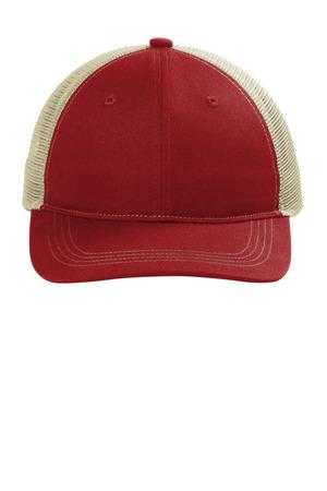 Port Authority &#174;  Unstructured Snapback Trucker Cap C119