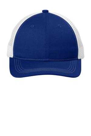 Port Authority &#174;  Unstructured Snapback Trucker Cap C119