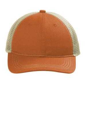 Port Authority &#174;  Unstructured Snapback Trucker Cap C119