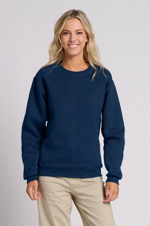 Jerzees Rugged &#153;  Unisex Crewneck Sweatshirt C12M