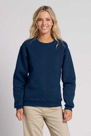 Jerzees Rugged &#153;  Unisex Crewneck Sweatshirt C12M