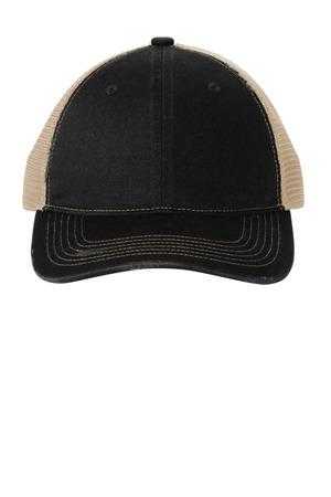Port Authority &#174;  Distressed Mesh Back Cap C600