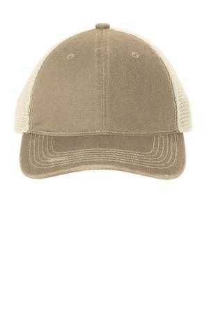 Port Authority &#174;  Distressed Mesh Back Cap C600