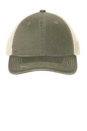 Port Authority &#174;  Distressed Mesh Back Cap C600