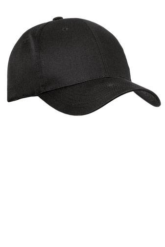 Port Authority  Fine Twill Cap.  C800