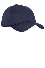 Port Authority  Fine Twill Cap.  C800