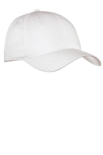 Port Authority  Fine Twill Cap.  C800