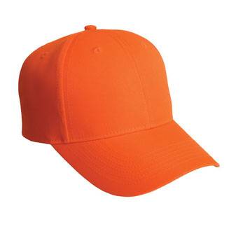 Port Authority  Solid Enhanced Visibility Cap. C806