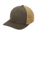 Port Authority  Flexfit  Mesh Back Cap. C812