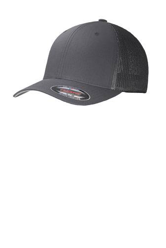Port Authority  Flexfit  Mesh Back Cap. C812