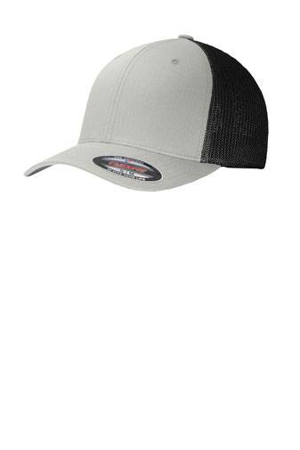 Port Authority  Flexfit  Mesh Back Cap. C812