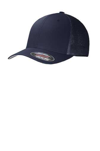 Port Authority  Flexfit  Mesh Back Cap. C812
