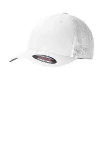 Port Authority  Flexfit  Mesh Back Cap. C812