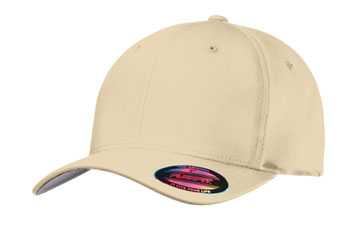 Port Authority  Flexfit  Cotton Twill Cap. C813