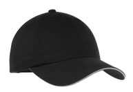 Port Authority  Reflective Sandwich Bill Cap.  C832