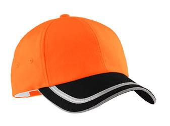 Port Authority  Enhanced Visibility Cap.  C836