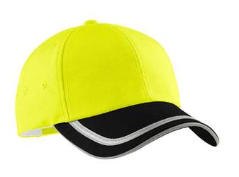 Port Authority  Enhanced Visibility Cap.  C836