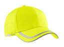 Port Authority  Enhanced Visibility Cap.  C836