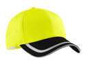 Port Authority  Enhanced Visibility Cap.  C836