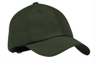 Port Authority  Sueded Cap.  C850