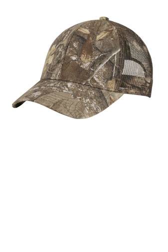 Port Authority  Pro Camouflage Series Cap with Mesh Back.  C869