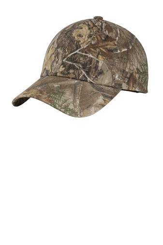 Port Authority  Pro Camouflage Series Garment-Washed Cap.  C871