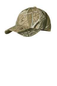 Port Authority  Pro Camouflage Series Garment-Washed Cap.  C871