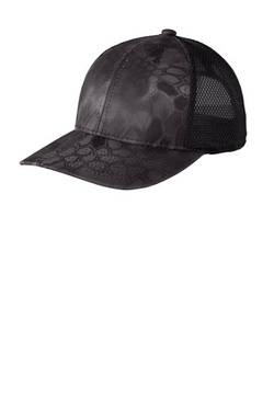 Port Authority Performance Camouflage Mesh Back Snapback Cap C892 Port Authority Performance Camouflage Mesh Back Snapback Cap C892