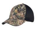 Port Authority  Camouflage Cap with Air Mesh Back. C912