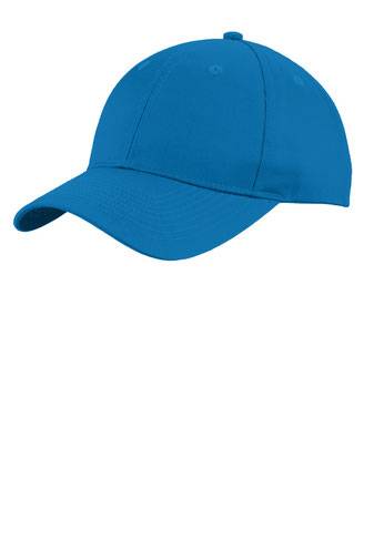 Port Authority  Uniforming Twill Cap. C913