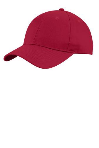 Port Authority  Uniforming Twill Cap. C913
