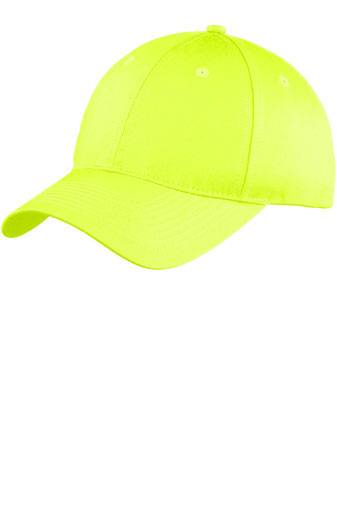 Port & Company ®  Six-Panel Unstructured Twill Cap. C914