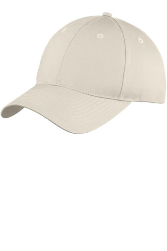 Port & Company &#174;  Six-Panel Unstructured Twill Cap. C914