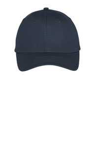 Port & Company ®  Six-Panel Unstructured Twill Cap. C914