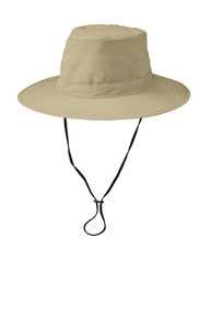 Port Authority  Lifestyle Brim Hat. C921