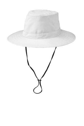 Port Authority  Lifestyle Brim Hat. C921