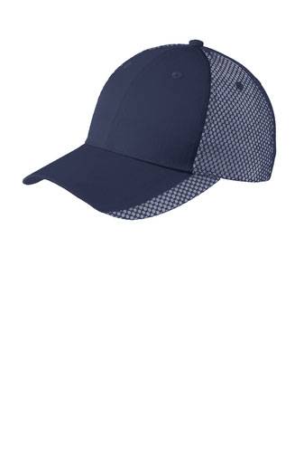 Port Authority  Two-Color Mesh Back Cap. C923