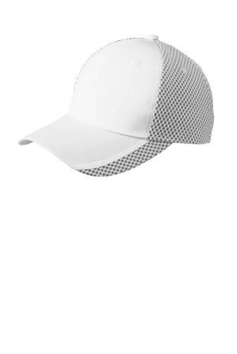 Port Authority  Two-Color Mesh Back Cap. C923