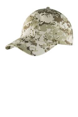 Port Authority Digital Ripstop Camouflage Cap. C925 Port Authority Digital Ripstop Camouflage Cap. C925