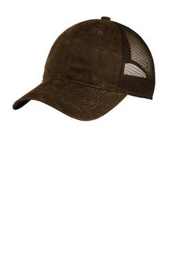 Port Authority Pigment Print Mesh Back Cap. C927 Port Authority Pigment Print Mesh Back Cap. C927