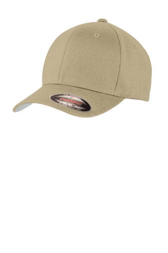 Port Authority  Flexfit  Wool Blend Cap. C928