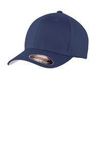 Port Authority  Flexfit  Wool Blend Cap. C928