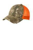 Realtree Xtra/ Neon Orange