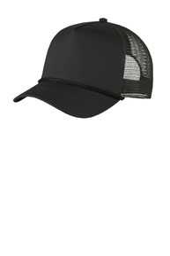 Port Authority  5-Panel Snapback Cap. C932