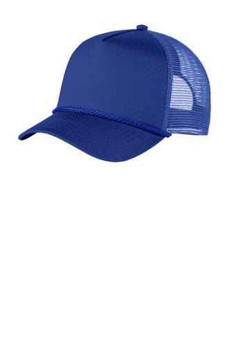 Port Authority  5-Panel Snapback Cap. C932