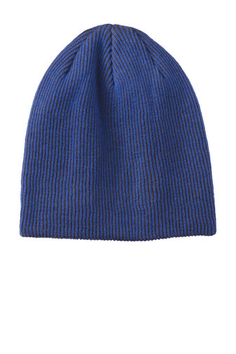 Port Authority  Rib Knit Slouch Beanie. C935