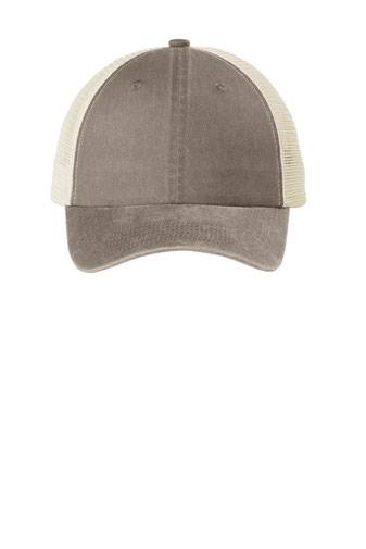 Port Authority  Beach Wash  ™  Mesh Back Cap. C943
