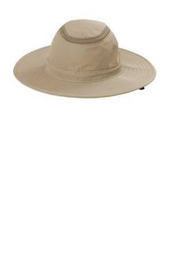 Port Authority Outdoor Ventilated Wide Brim Hat C947 Port Authority Outdoor Ventilated Wide Brim Hat C947